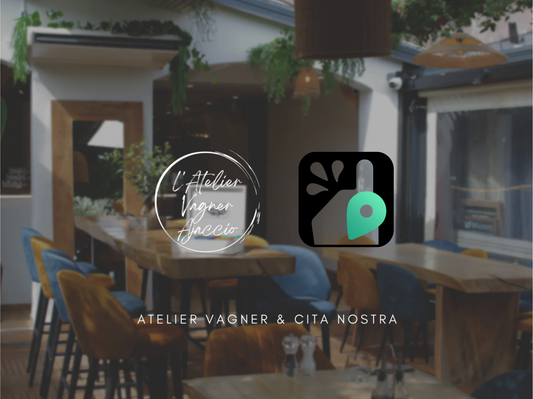 CITA NOSTRA s'associe à l'Atelier Vagner pour une expérience culinaire à ne pas manquer à Ajaccio !
