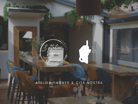 CITA NOSTRA s'associe à l'Atelier Vagner pour une expérience culinaire à ne pas manquer à Ajaccio !