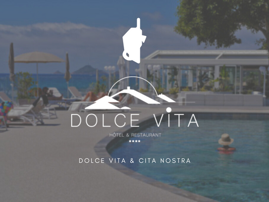 L'Hôtel Restaurant Dolce Vita et CITA NOSTRA : Une Alliance d'Excellence à Ajaccio