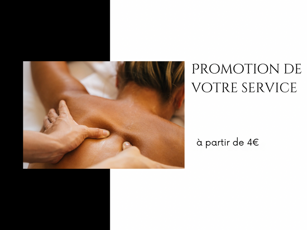 Offres de Visibilité - Services - Tarif mensuel